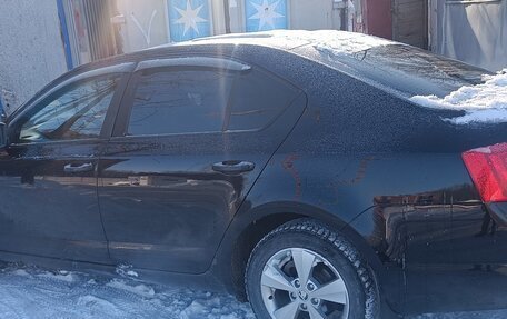 Skoda Octavia, 2013 год, 1 300 000 рублей, 3 фотография