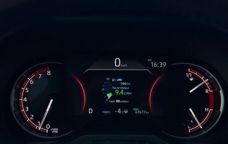 Toyota RAV4, 2019 год, 3 300 000 рублей, 3 фотография