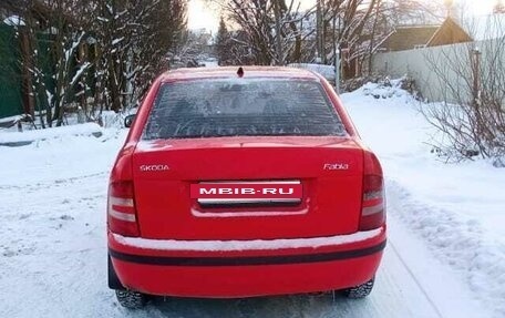 Skoda Fabia I, 2007 год, 400 000 рублей, 3 фотография