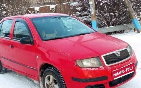 Skoda Fabia I, 2007 год, 400 000 рублей, 4 фотография