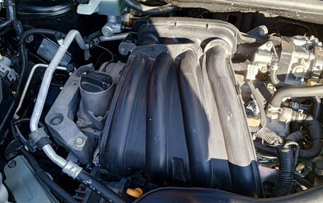 Nissan Note II рестайлинг, 2010 год, 720 000 рублей, 8 фотография