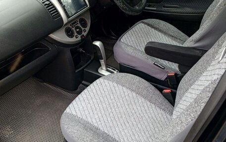 Nissan Note II рестайлинг, 2010 год, 720 000 рублей, 7 фотография