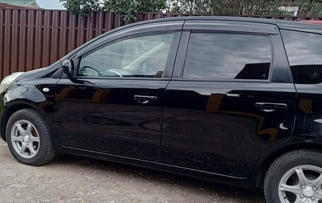 Nissan Note II рестайлинг, 2010 год, 720 000 рублей, 3 фотография