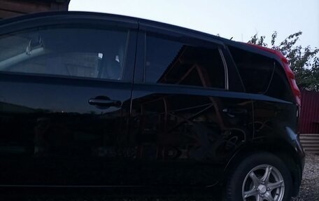 Nissan Note II рестайлинг, 2010 год, 720 000 рублей, 9 фотография