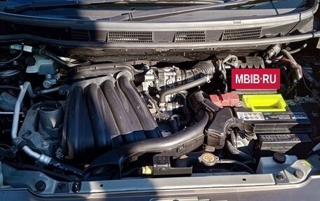 Nissan Note II рестайлинг, 2010 год, 720 000 рублей, 4 фотография