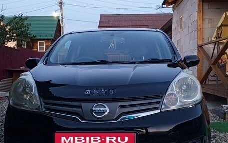 Nissan Note II рестайлинг, 2010 год, 720 000 рублей, 10 фотография