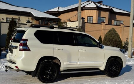 Toyota Land Cruiser Prado 150 рестайлинг 2, 2015 год, 3 500 000 рублей, 5 фотография