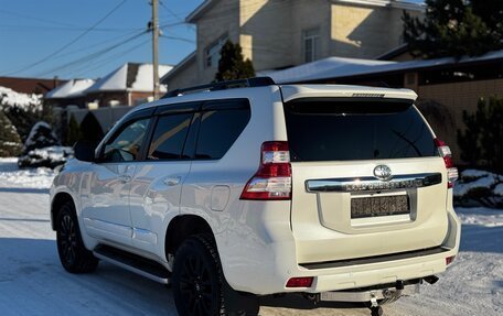 Toyota Land Cruiser Prado 150 рестайлинг 2, 2015 год, 3 500 000 рублей, 9 фотография