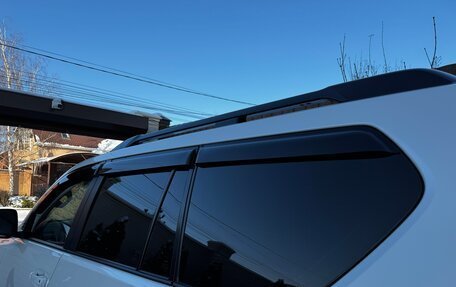 Toyota Land Cruiser Prado 150 рестайлинг 2, 2015 год, 3 500 000 рублей, 20 фотография