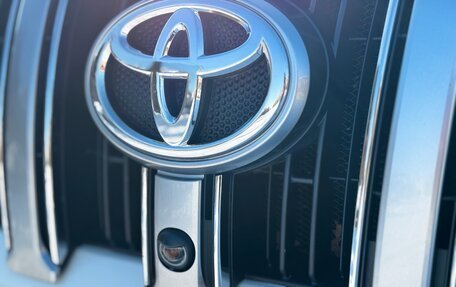 Toyota Land Cruiser Prado 150 рестайлинг 2, 2015 год, 3 500 000 рублей, 18 фотография