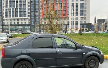 Renault Logan I, 2007 год, 250 000 рублей, 6 фотография