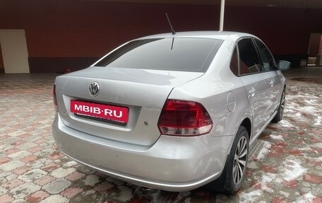 Volkswagen Polo VI (EU Market), 2013 год, 540 000 рублей, 3 фотография
