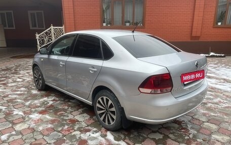 Volkswagen Polo VI (EU Market), 2013 год, 540 000 рублей, 2 фотография