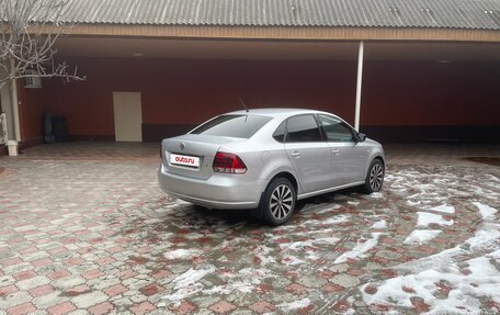 Volkswagen Polo VI (EU Market), 2013 год, 540 000 рублей, 6 фотография