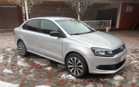 Volkswagen Polo VI (EU Market), 2013 год, 540 000 рублей, 5 фотография