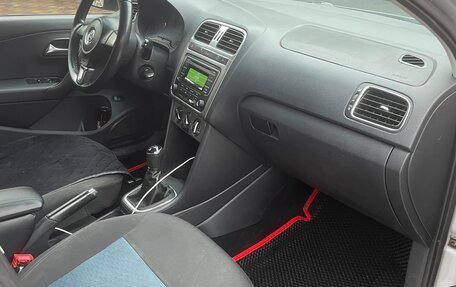 Volkswagen Polo VI (EU Market), 2013 год, 540 000 рублей, 7 фотография