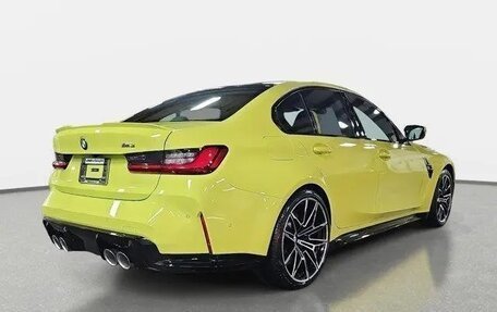 BMW M3, 2025 год, 12 768 000 рублей, 4 фотография