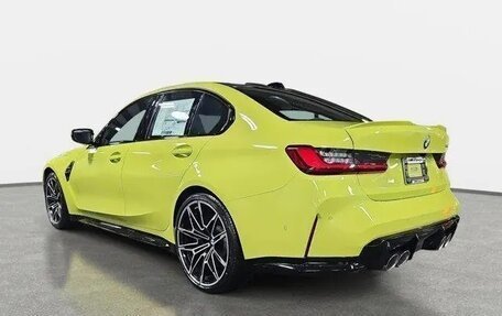 BMW M3, 2025 год, 12 768 000 рублей, 6 фотография