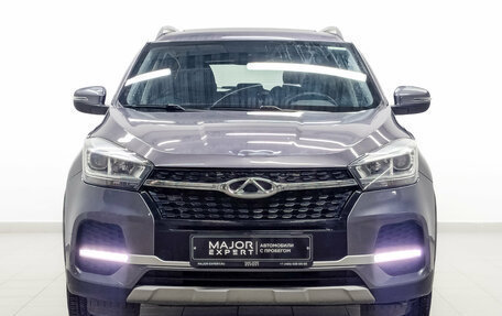 Chery Tiggo 4 I рестайлинг, 2022 год, 850 000 рублей, 2 фотография