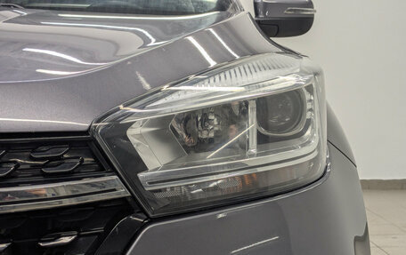 Chery Tiggo 4 I рестайлинг, 2022 год, 850 000 рублей, 11 фотография