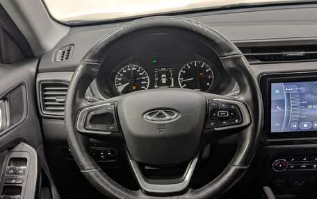 Chery Tiggo 4 I рестайлинг, 2022 год, 850 000 рублей, 22 фотография