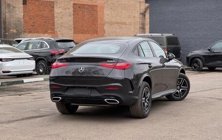 Mercedes-Benz GLC Coupe, 2025 год, 7 875 000 рублей, 3 фотография