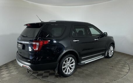 Ford Explorer VI, 2015 год, 2 700 000 рублей, 6 фотография