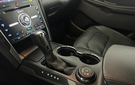 Ford Explorer VI, 2015 год, 2 700 000 рублей, 13 фотография