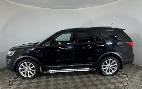 Ford Explorer VI, 2015 год, 2 700 000 рублей, 5 фотография