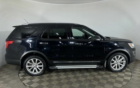 Ford Explorer VI, 2015 год, 2 700 000 рублей, 4 фотография