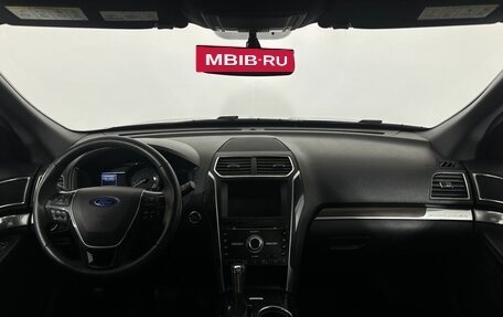 Ford Explorer VI, 2015 год, 2 700 000 рублей, 7 фотография