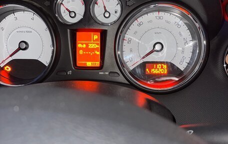 Peugeot 308 II, 2009 год, 580 000 рублей, 1 фотография