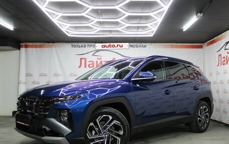 Hyundai Tucson, 2025 год, 4 499 000 рублей, 1 фотография