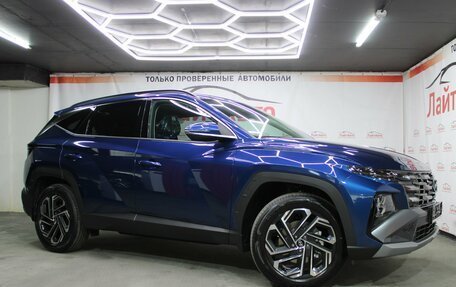 Hyundai Tucson, 2025 год, 4 499 000 рублей, 3 фотография