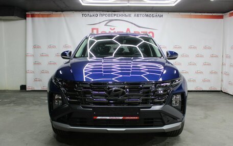 Hyundai Tucson, 2025 год, 4 499 000 рублей, 2 фотография
