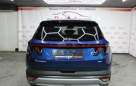 Hyundai Tucson, 2025 год, 4 499 000 рублей, 5 фотография