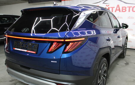 Hyundai Tucson, 2025 год, 4 499 000 рублей, 8 фотография