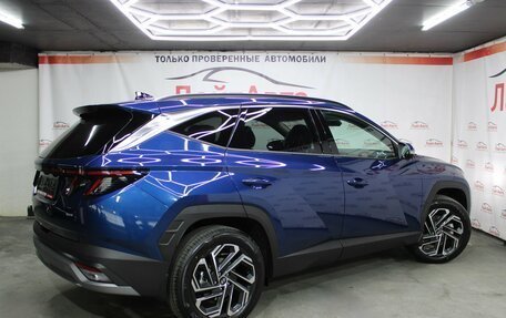 Hyundai Tucson, 2025 год, 4 499 000 рублей, 6 фотография