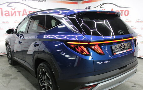 Hyundai Tucson, 2025 год, 4 499 000 рублей, 7 фотография