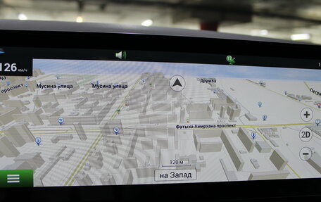 Hyundai Tucson, 2025 год, 4 499 000 рублей, 19 фотография