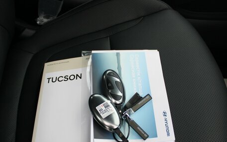 Hyundai Tucson, 2025 год, 4 499 000 рублей, 36 фотография