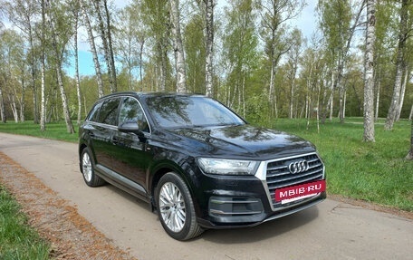 Audi Q7, 2015 год, 3 600 000 рублей, 3 фотография