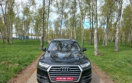 Audi Q7, 2015 год, 3 600 000 рублей, 2 фотография