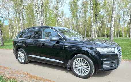 Audi Q7, 2015 год, 3 600 000 рублей, 4 фотография