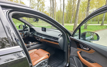 Audi Q7, 2015 год, 3 600 000 рублей, 14 фотография