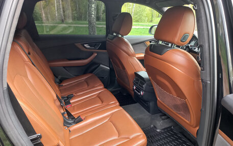 Audi Q7, 2015 год, 3 600 000 рублей, 15 фотография