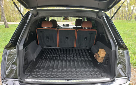 Audi Q7, 2015 год, 3 600 000 рублей, 12 фотография