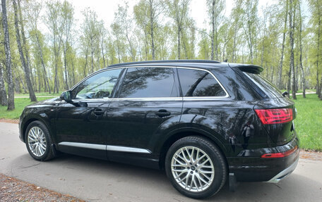 Audi Q7, 2015 год, 3 600 000 рублей, 10 фотография