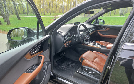 Audi Q7, 2015 год, 3 600 000 рублей, 13 фотография