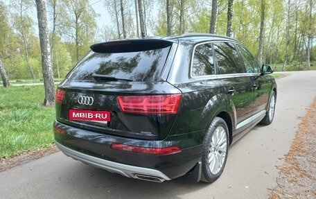 Audi Q7, 2015 год, 3 600 000 рублей, 7 фотография